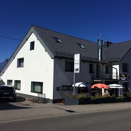 Hoefener Wirtshaus Monschau Eksteriør bilde